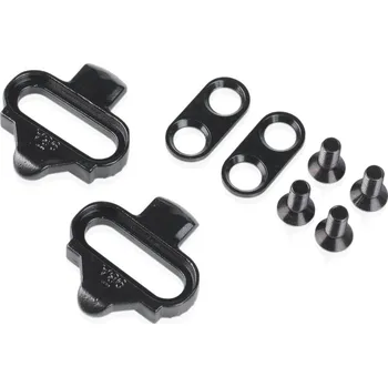 Komponent pro jízdní kolo XLC PD-X02 SPD černé (Kufry sada XLC PD-X02 pro SPD pedály černé)