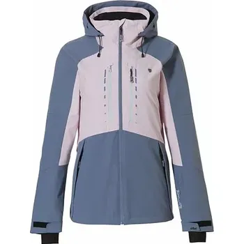 Rehall Elly dámská lyžařská bunda, Pink Lady M
