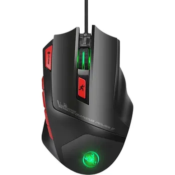 Myš Herní myš HXSJ S800 LED