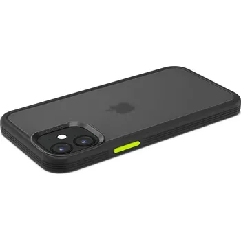 Spigen Cyrill Color Brick Iphone 12 Mini černý