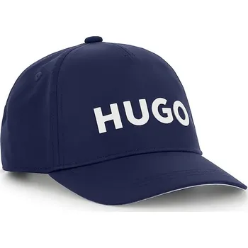 Čepice Dětská baseballová čepice HUGO G01195.52.56 námořnická modř 59X, vel. 56