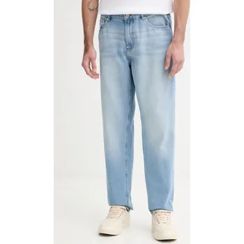 Pánské džíny Džíny Les Deux Ryder 1001442 modrá 50X, vel. 33/32