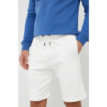 Kraťasy Guess ALDWIN Z2YD04.KAIJ1 bílá 00X, vel. XXL