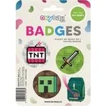 Sada vyměnitelných placek OXY Sherpy Game