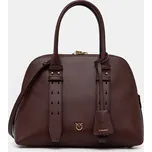 Kožená kabelka Pinko