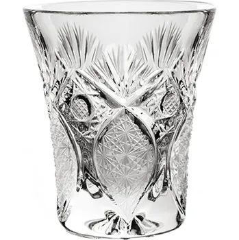 Sklenice ONTE CRYSTAL Bohemia Crystal broušené sklenice na panáky 50ml, brus Exclusive Počet sklenic v balení: 2 sklenice v dárkové sadě