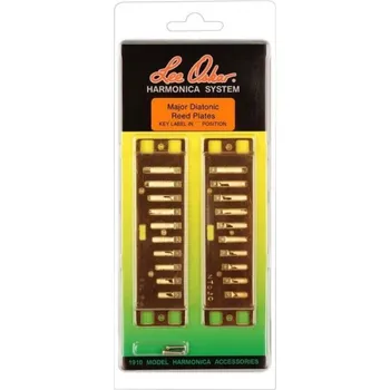 Foukací harmonika Lee Oskar 1910RP C
