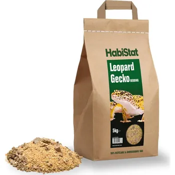 Podestýlka pro terarijní zvíře HabiStat Leopard Gecko Bedding