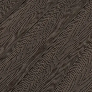 Terasové prkno Terasové prkno WPC_D10_káva - délka 2,2 m