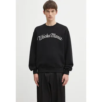 Dámská mikina Bavlněná mikina Wacko Maria, L, černá, 99X