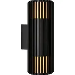 NORDLUX Odolné venkovní svítidlo Aludra Double IP54, antracitové