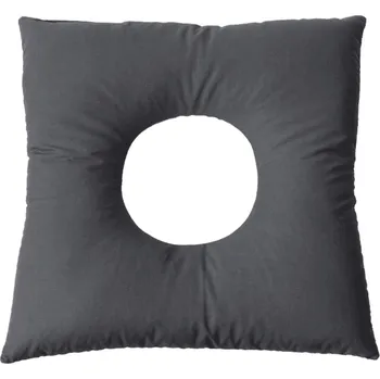 Polštář Empt Rektální ortopedický polštář s pohánkou 40 × 40 cm