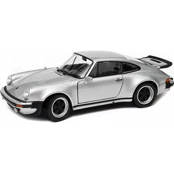 Dětské zboží Porsche 911 Turbo 3.0 1974 1:24 - Welly Porsche 911 - kovový model