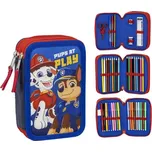 Paw Patrol - školní trojdílné pouzdro