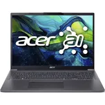 Acer Aspire 16 Steel Gray kovový (A16-71M-50JT)