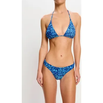 Dámské plavky Menstruační plavky Modibodi Tidal Cheeky Bottom spodní díl (MPMTCB) XXL