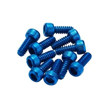 Sport Piny Reverse Escape Pro + Black one set 10 ks, Blue, Alu