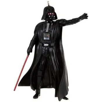 Vánoční ozdoba ALBI Vánoční ozdoba - Darth Vader