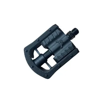 Pedál na kolo Pedály plastové sklápěcí FP-871