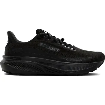 Pánská běžecká obuv Pánská běžecká obuv Brooks Ghost 17 GTX Black/Black/Ebony US 11