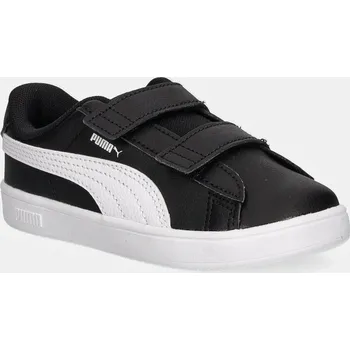 Dětská móda Dětské sneakers boty Puma Rickie Classic V 394254 černá 99X, EUR 22