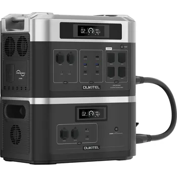 Powerbanka Oukitel BP2000E Pro + 1x B2000
