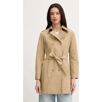 Dámský kabát Trench kabát MAX&Co. 2428026014200 béžová 80A, vel. 34