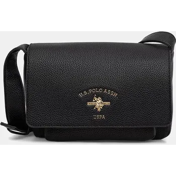 Kabelka Kabelka U.S. Polo Assn. Stanford BIUSS8880WVP černá 99C, vel. ONE SIZE