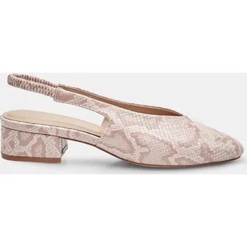 Dámská obuv Baťa Dámské Lodičky 6215328 Růžová 37
