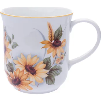 Český porcelán Golem 1,5 l rudbegie