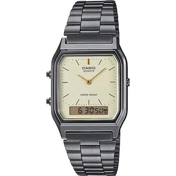 Oblečení a móda Hodinky UNISEX CASIO Vintage AQ-230GG-9A + BOX