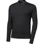 Pánská mikina dl.rukáv Sensor MERINO EXTREME UP mikina dl.rukáv černá XL