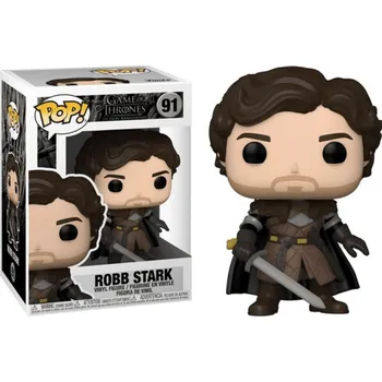 Funko POP! 91 Game of Thrones - Robb Stark