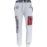 GEOGRAPHICAL NORWAY kalhoty pánské MYER MEN NEW 100 XXL bílá
