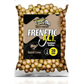 Boilies Frenetic A.L.T. Hookbait Boilies Squid Liver 16 mm 1 kg