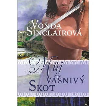 Kniha Můj vášnivý Skot Kniha