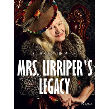 Kniha Mrs. Lirriper's Legacy Ekniha