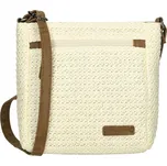 Enrico Benetti Ibiza shoulderbag na výšku béžová