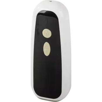 Péče o tělo Verk 24589 IPL Epilátor pro trvalé odstranění chloupků, bílý