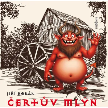Čertův mlýn Audiokniha