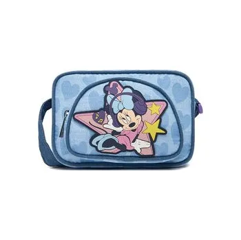 Kabelka Kabelka Mickey&Friends CEO-ACCCS-AW25-101DSTC Modrá NOSIZE