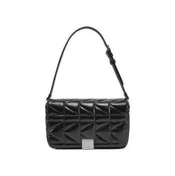 Kabelka Kabelka KARL LAGERFELD A1W30394 Černá OS