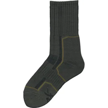 Pánské ponožky KNITVA Outdoorové ponožky EXTRÉMNÍ ZÁTĚŽ světle zelená 48-49