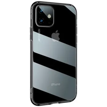 Pouzdro na mobilní telefon Baseus Safety Airbags Pouzdro se silnými rohy Transparentní iPhone 11 (ARAPIPH61S-SF02)