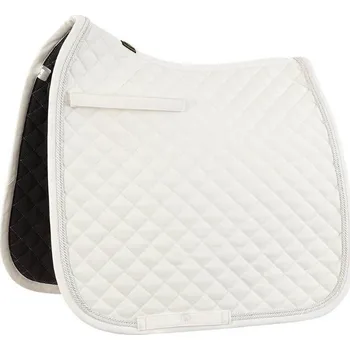 Drezurní podsedlová dečka BR Event 2.0 Cooldry® white FULL DR