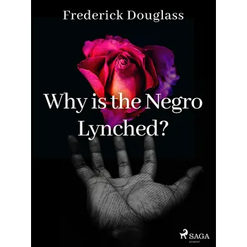 Kniha Why is the Negro Lynched? Ekniha
