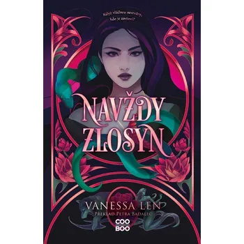 Beletrie pro dospělé Navždy zlosyn Kniha