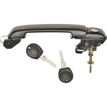 Dveře karosérie ACI vnější klika předních dveří černá, pravá=levá 5880Z41