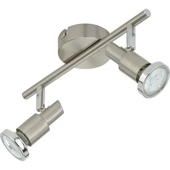 Bodové svítidlo Briloner 2991-022 - LED Bodové svítidlo COOL 2xGU10/3W/230V