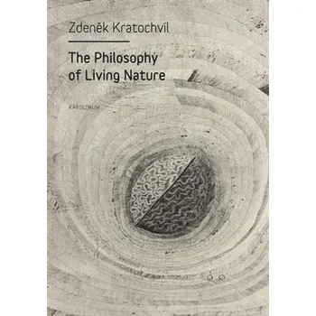 Kniha The Philosophy of Living Nature Ekniha